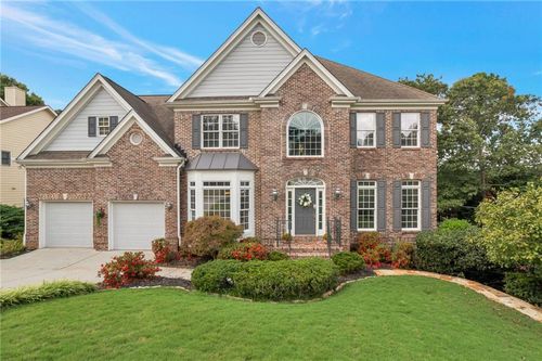 407 Vista Lake Dr, Suwanee, GA, 30024-7422 | Card Image