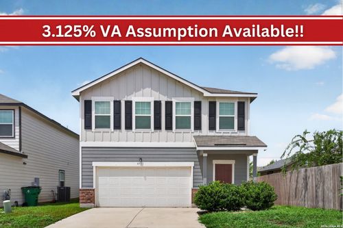 4911 Morning Graze, Saint Hedwig, TX, 78152 | Card Image