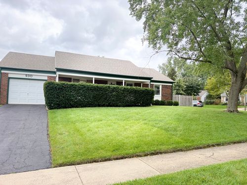 930 Dorncliff Ln, Buffalo Grove, IL, 60089-1631 | Card Image