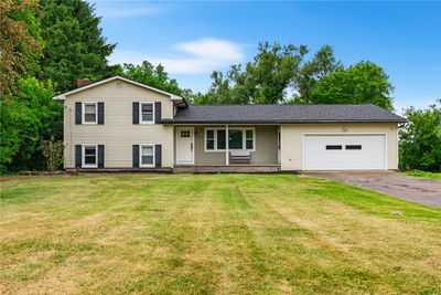 7639 W Ridge Road, House other with 3 bedrooms, 1 bathrooms and null parking in Clarkson NY | Image 1