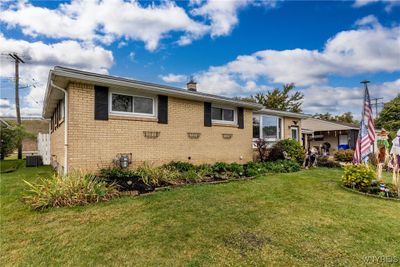 202 Bernadette, House other with 3 bedrooms, 2 bathrooms and null parking in West Seneca NY | Image 2