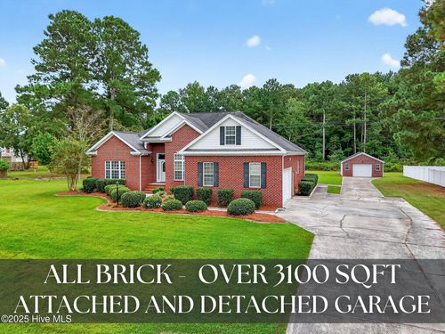 107 W Raintree Ln, Goldsboro, NC, 27534-7363 | Card Image