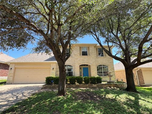 208 Desert Highlands Trl, Round Rock, TX, 78665-2834 | Card Image