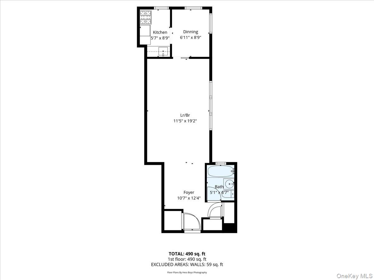 Residential in New York 3