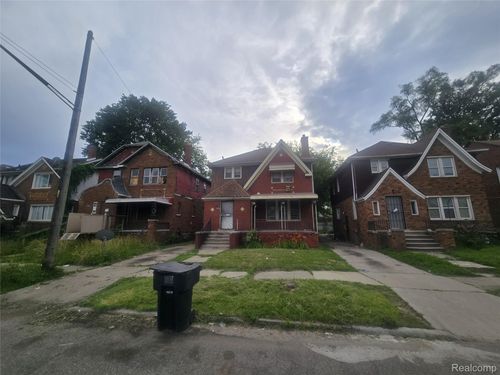 16171 Washburn St, Detroit, MI, 48221-2840 | Card Image