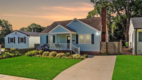 1116 E Martin St, Raleigh, NC, 27610-2606 | Card Image