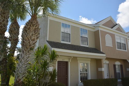 531 Steeplechase Ln, Melbourne, FL, 32940-8142 | Card Image