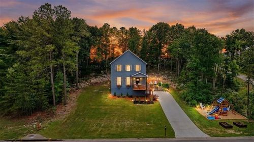 116 Autumn Path, Rockmart, GA, 30153-2191 | Card Image
