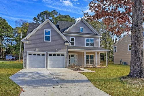 222 N Skinner Ave, Pooler, GA, 31322-2426 | Card Image