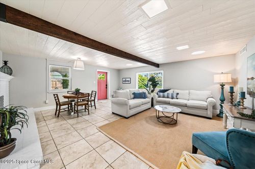 711 Unity Dr, Indian Harbour Beach, FL, 32937-4254 | Card Image