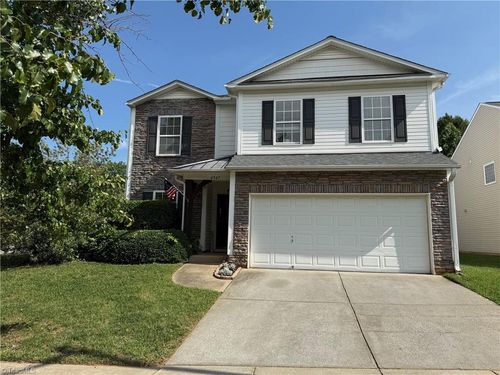 4547 Brimmer Place Dr, Kernersville, NC, 27284-7798 | Card Image