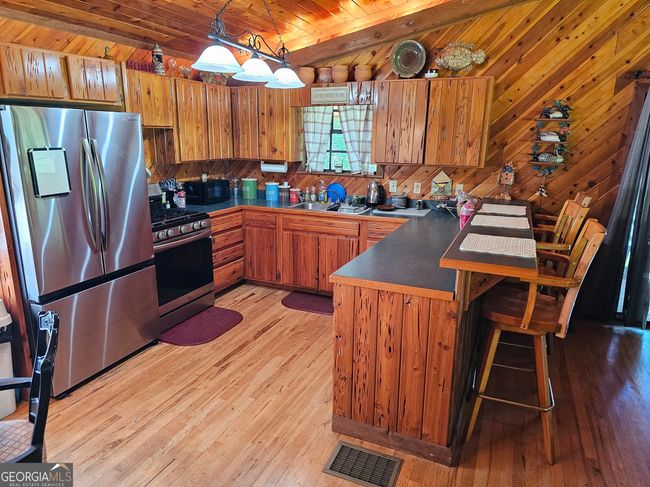671 Pine Lake Dr, House other with 2 bedrooms, 1 bathrooms and null parking in Sparta GA | Image 52