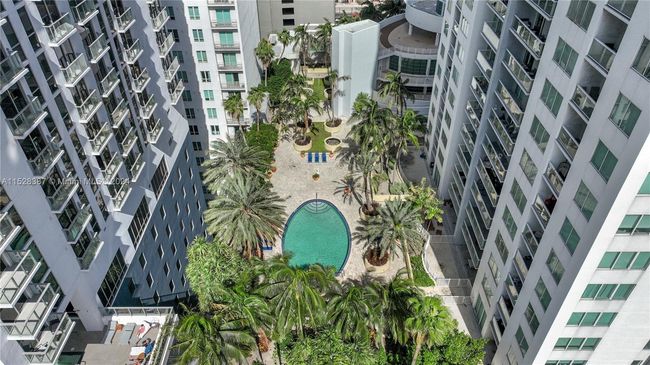 APT-612 - 253 Ne 2 Nd St, Condo with 1 bedrooms, 2 bathrooms and null parking in Miami FL | Image 12