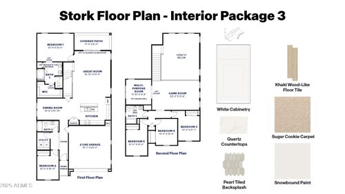 6955 W Buckhorn Trl, Peoria, AZ, 85383-6390 | Card Image