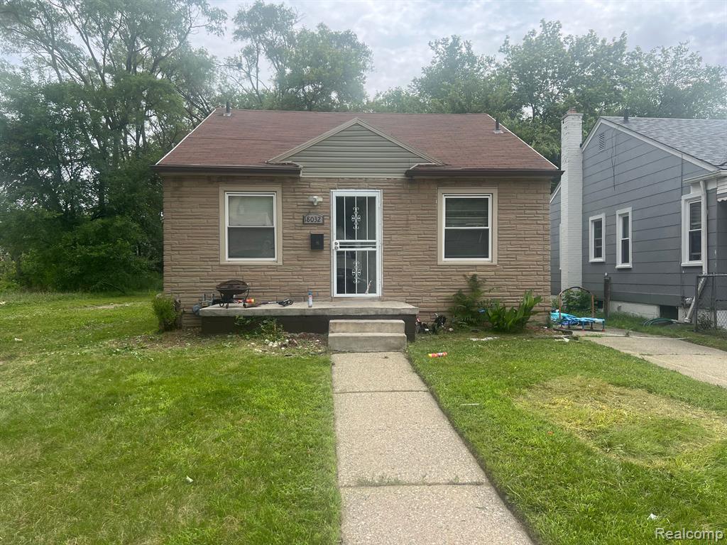 Bradford St, Detroit, MI 48205