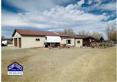 865 Paradise Valley Rd, Riverton, WY, 82501-9764 | Card Image