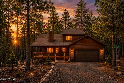 711 Pine Creek Dr, Lakeside, AZ, 85929-5662 | Card Image