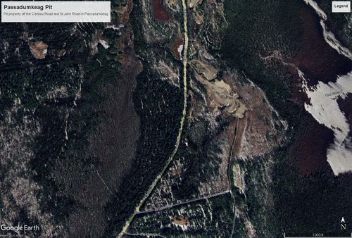 12 Ne Caribou Road Ne, Passadumkeag, ME, 04475 | Card Image