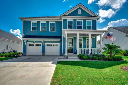 180 Black Water Dr, Murrells Inlet, SC, 29576-7434 | Card Image