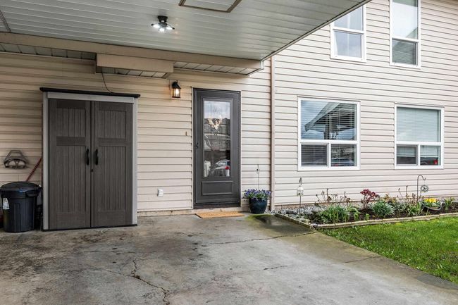 View of exterior entry | Image 6