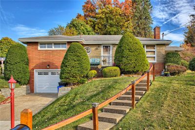 535 Hickory Dr., House other with 3 bedrooms, 2 bathrooms and 1 parking in Hempfield Twp - WML PA | Image 1