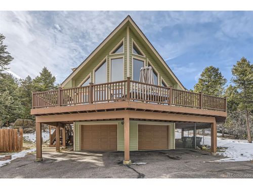 5879 High Dr, Evergreen, CO, 80439 | Card Image