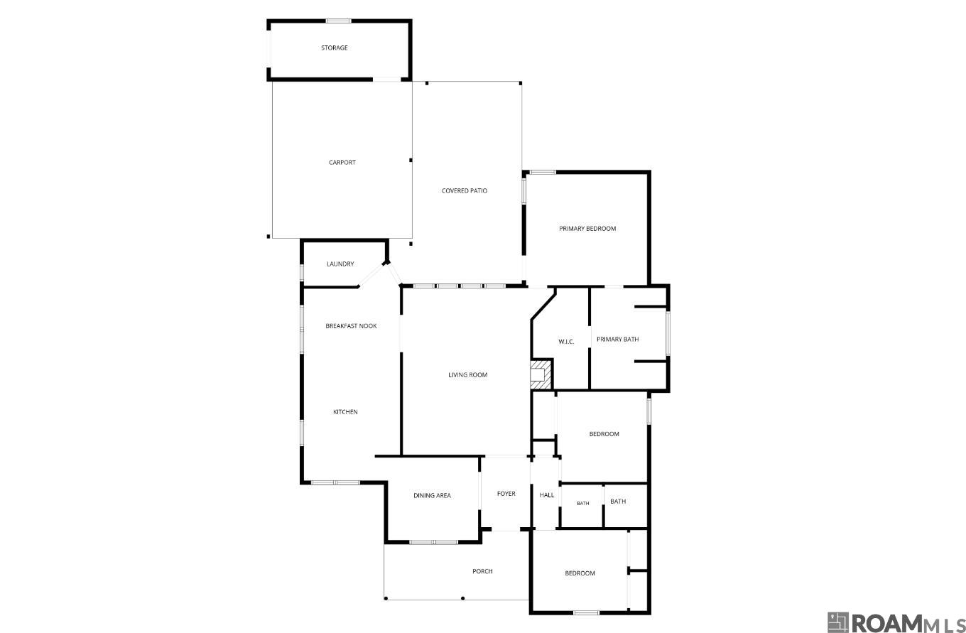 Residential in Denham Springs 4