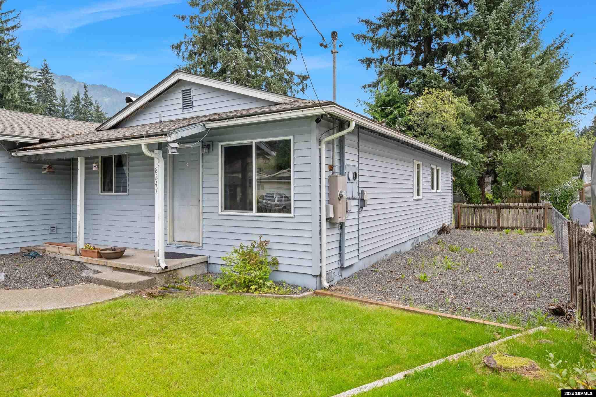 Aspen Ave, Juneau, AK 99801