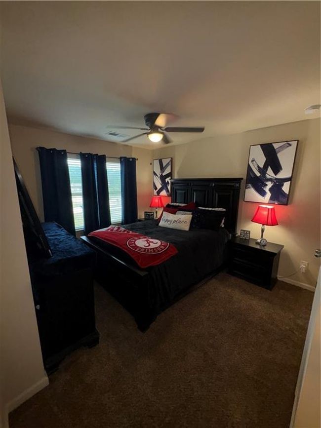 124 Gorham Gates Ct, House other with 4 bedrooms, 3 bathrooms and 2 parking in Hiram GA | Image 27