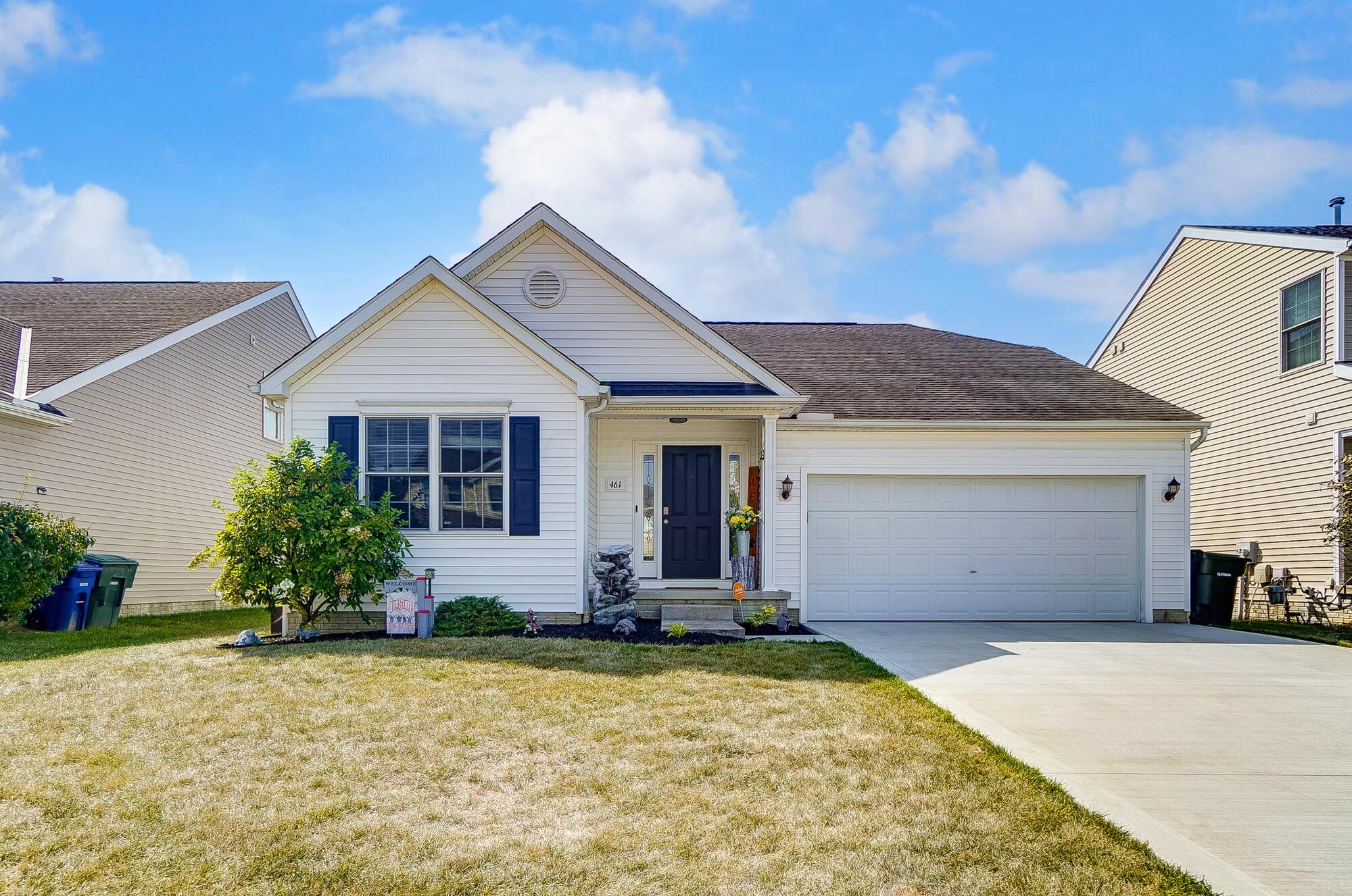 Lilyfield Ln, Galloway, OH 43119