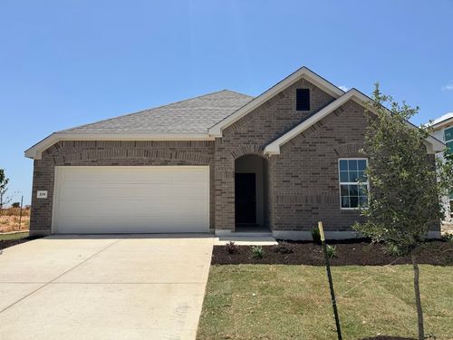 209 Red Wolf Dr, Jarrell, TX, 76537-2242 | Card Image