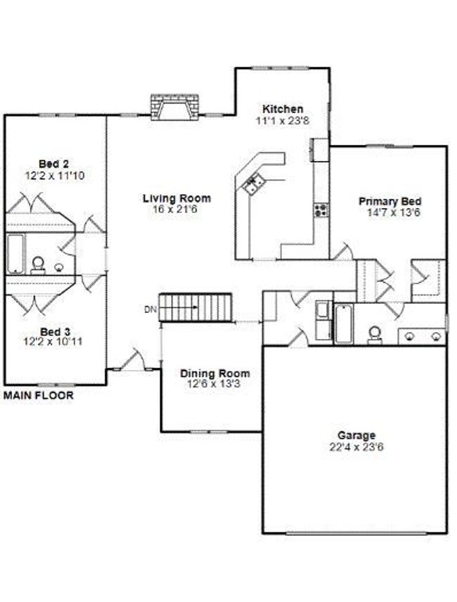 355 Partridge Pass, House other with 4 bedrooms, 3 bathrooms and null parking in Sherman IL | Image 38