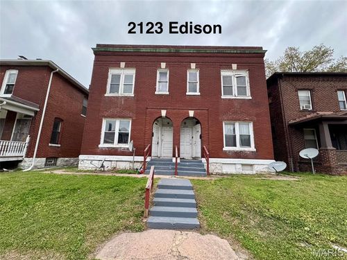 2123 Edison Avenue, Granite City, IL, 62040 | Card Image