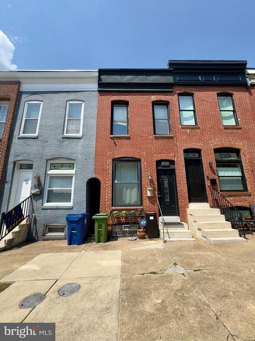 830 S Milton Ave, BALTIMORE, MD, 21224-3735 | Card Image