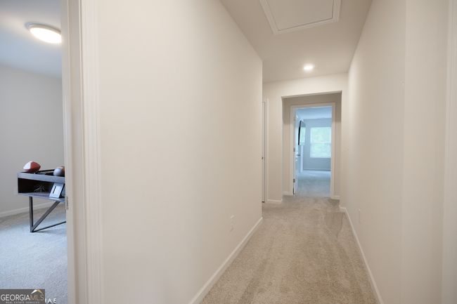 2798 Morgan Spring Trl, House other with 5 bedrooms, 3 bathrooms and null parking in Buford GA | Image 17