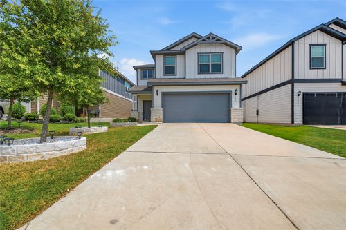 316 Stone Water Lane, Jarrell, TX, 76537 | Card Image