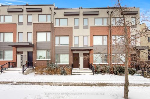 9 Thomas Mulholland Dr, North York, ON, M3K0C1 | Card Image