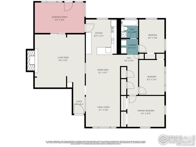 Estimated floor plan measurements. Buyer to verify. | Image 22