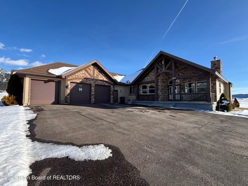 431 Shooting Star Drive, Bedford, WY, 83112 | Card Image
