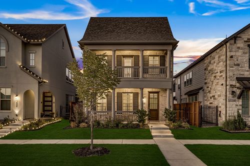 3668 Grapeseed Dr, Frisco, TX, 75033-0384 | Card Image