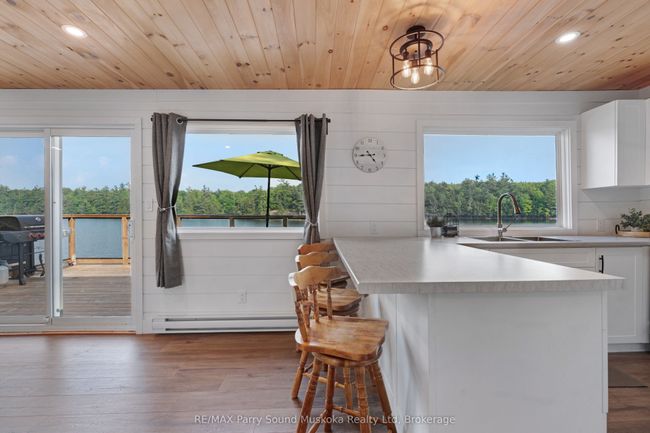 203 Healey Lake Rd, House other with 2 bedrooms, 1 bathrooms and null parking in Mactier ON | Image 19