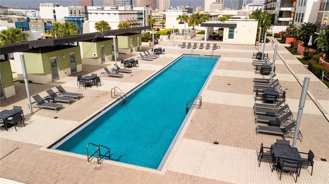 UNIT-912 - 1208 E Kennedy Blvd, Condo with 2 bedrooms, 2 bathrooms and null parking in TAMPA FL | Image 8