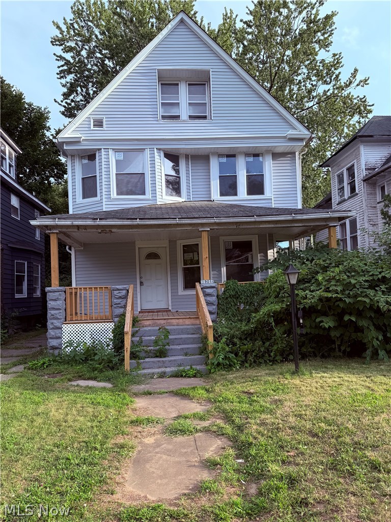 Residential in Cleveland
