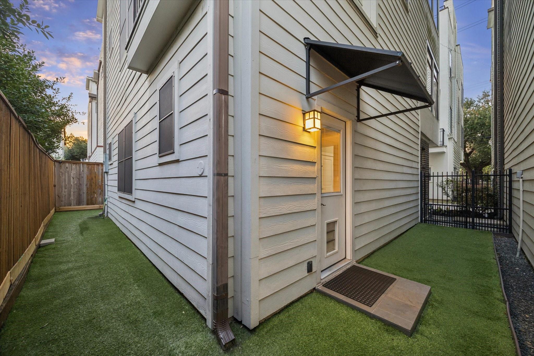 Residential in Houston 4