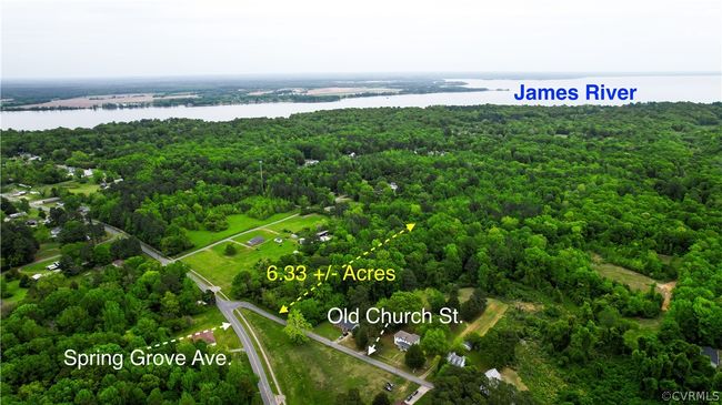 0 Old Church St, Home with 0 bedrooms, 0 bathrooms and null parking in Claremont VA | Image 5