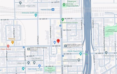 1728 S Halsted St, CHICAGO, IL, 60608-2330 | Card Image