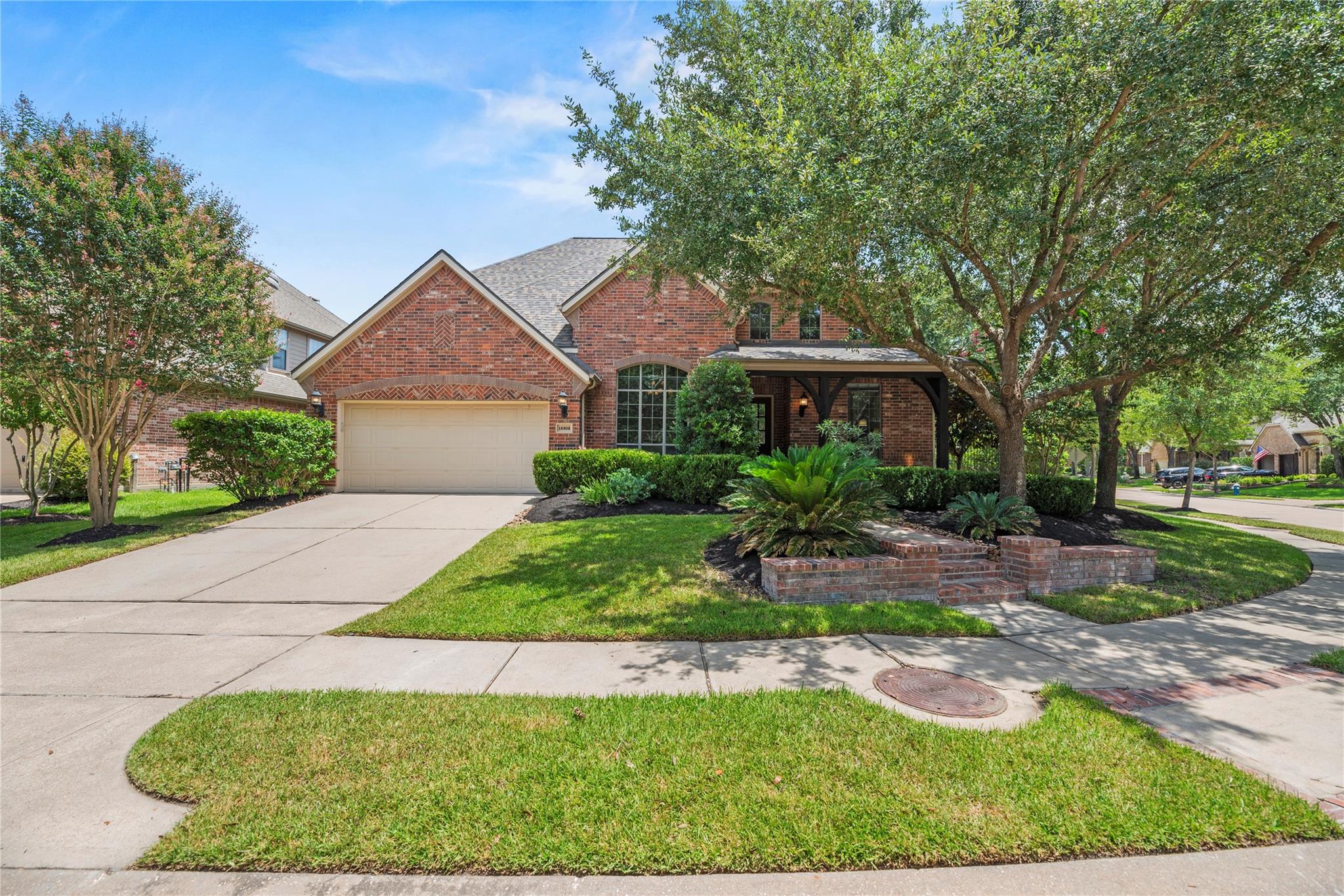 Residential in Cypress