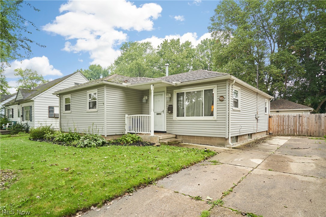 Residential in Akron