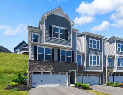 409 Spruce Ln, Canonsburg, PA, 15317-2450 | Card Image