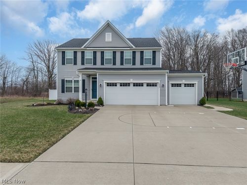 4955 Clifton Mill Drive, North Ridgeville, OH, 44039 | Card Image